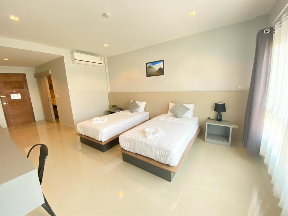 River Kwai View Hotel - Sha Extra Plus Certified Kanchanaburi Exterior photo