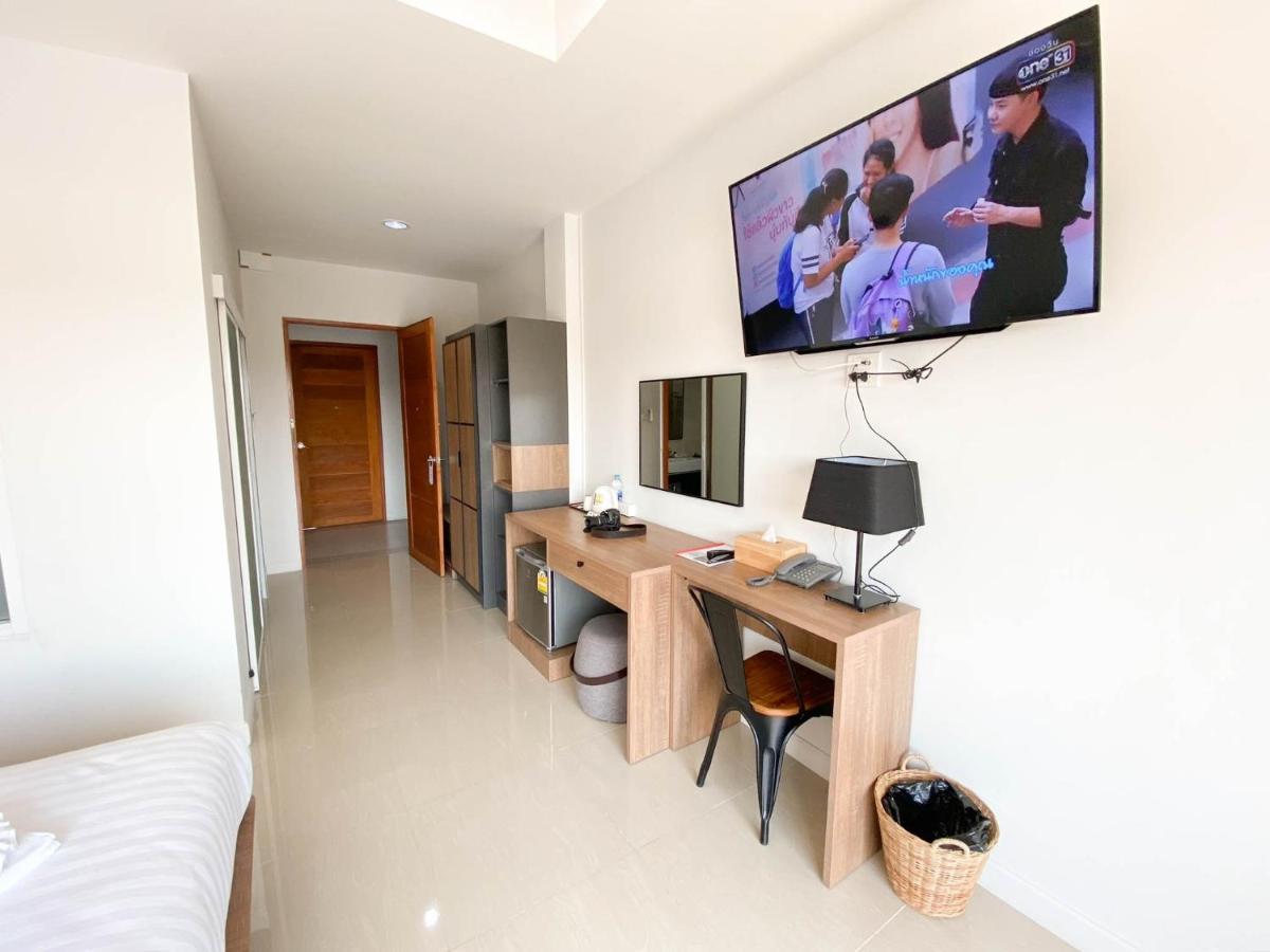River Kwai View Hotel - Sha Extra Plus Certified Kanchanaburi Exterior photo